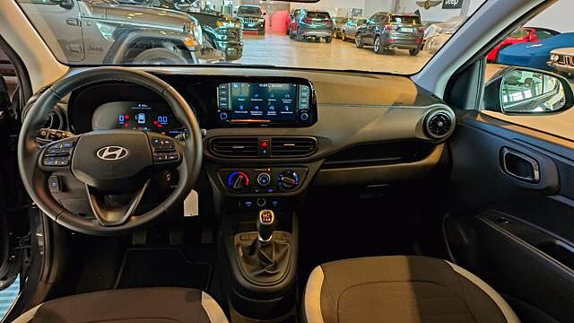 Hyundai i10 1.0 MPI Connectline