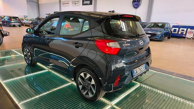 Hyundai i10 1.0 MPI Connectline