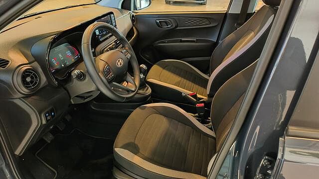 Hyundai i10 1.0 MPI Connectline