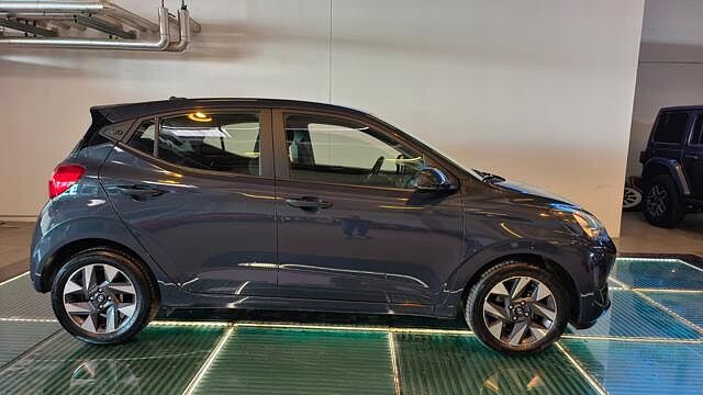 Hyundai i10 1.0 MPI Connectline