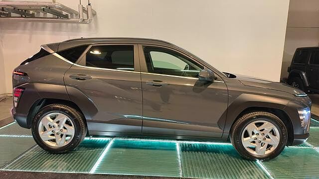 Hyundai KONA 1.0 T-GDI Hybrid 48V iMT XLine
