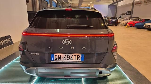 Hyundai KONA 1.0 T-GDI Hybrid 48V iMT XLine