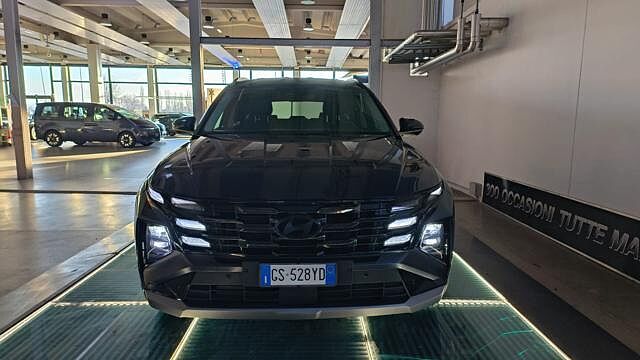 Hyundai TUCSON 1.6 HEV aut. Exellence