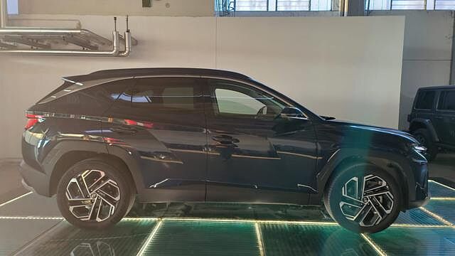 Hyundai TUCSON 1.6 HEV aut. Exellence