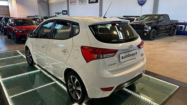 Hyundai ix20 1.6 MPI Econext APP MODE