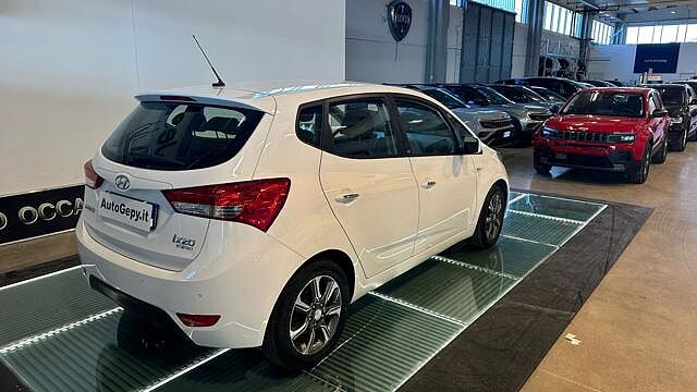 Hyundai ix20 1.6 MPI Econext APP MODE