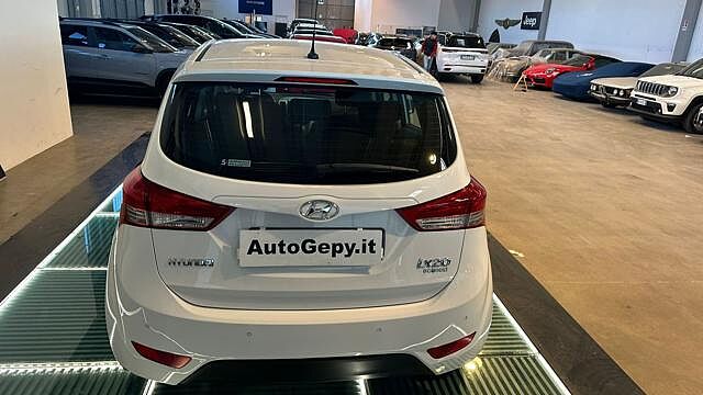 Hyundai ix20 1.6 MPI Econext APP MODE