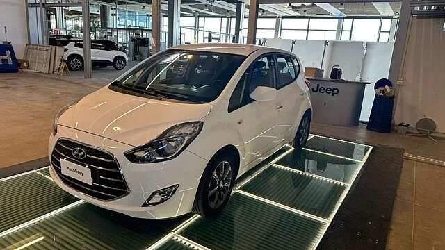 Hyundai ix20 1.6 MPI Econext APP MODE