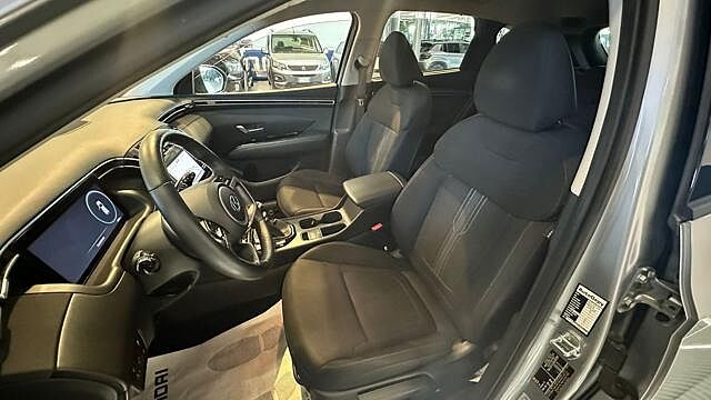 Hyundai TUCSON 1.6 CRDI XLine