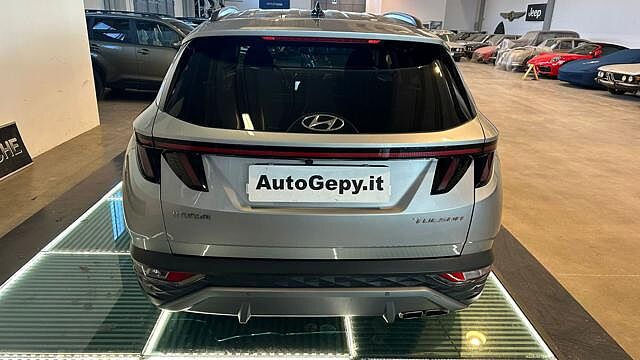 Hyundai TUCSON 1.6 CRDI XLine