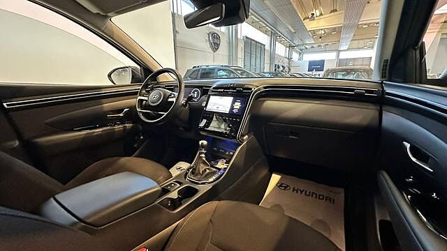 Hyundai TUCSON 1.6 CRDI XLine