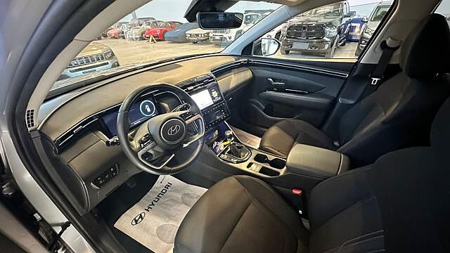 Hyundai TUCSON 1.6 CRDI XLine