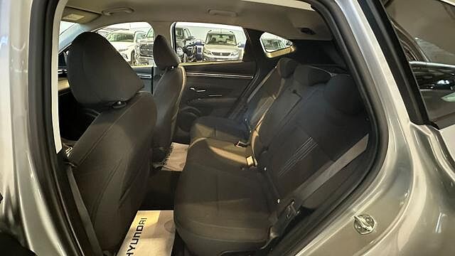 Hyundai TUCSON 1.6 CRDI XLine