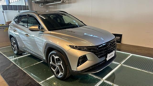 Hyundai TUCSON 1.6 CRDI XLine