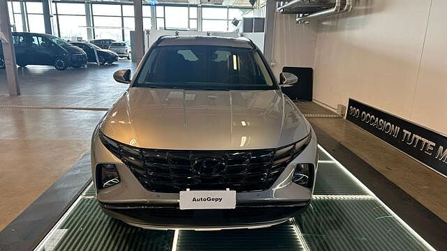 Hyundai TUCSON 1.6 CRDI XLine