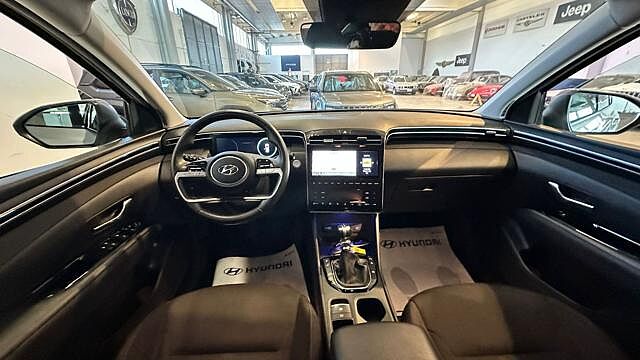 Hyundai TUCSON 1.6 CRDI XLine