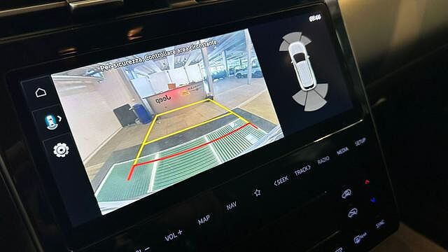 Hyundai TUCSON 1.6 CRDI XLine