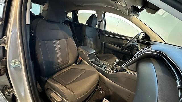 Hyundai TUCSON 1.6 CRDI XLine