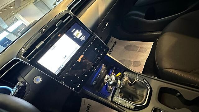 Hyundai TUCSON 1.6 CRDI XLine