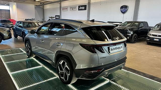 Hyundai TUCSON 1.6 CRDI XLine