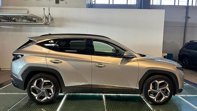 Hyundai TUCSON 1.6 CRDI XLine