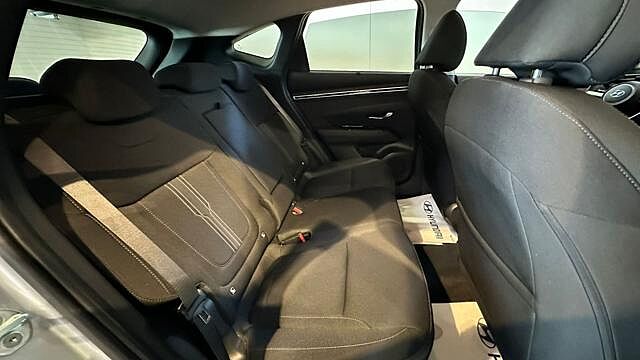 Hyundai TUCSON 1.6 CRDI XLine