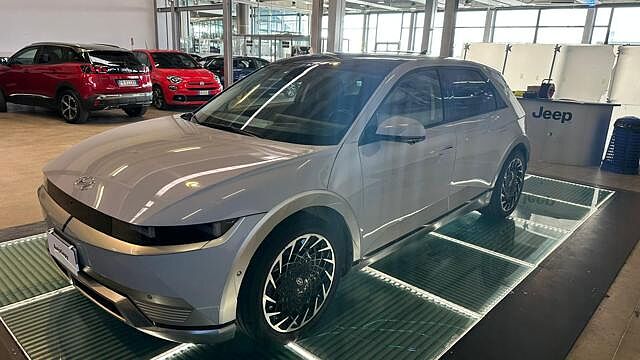 Hyundai IONIQ 5 5 72,6 kWh Evolution'PANNELLI SOLORI'