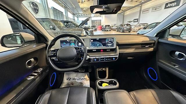 Hyundai IONIQ 5 5 72,6 kWh Evolution'PANNELLI SOLORI'