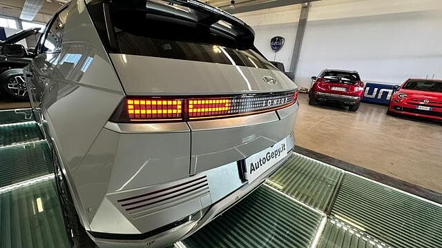 Hyundai IONIQ 5 5 72,6 kWh Evolution'PANNELLI SOLORI'