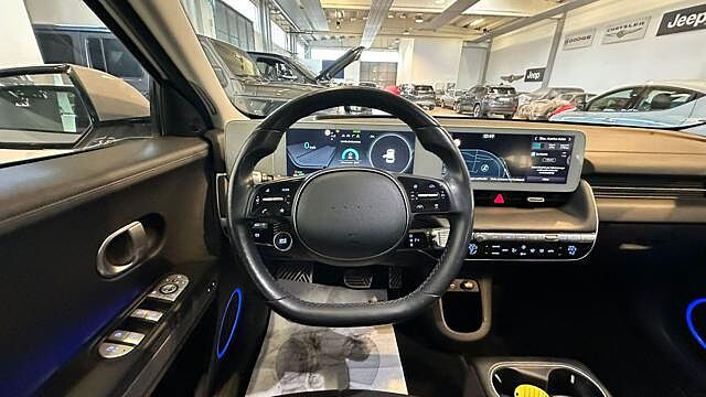 Hyundai IONIQ 5 5 72,6 kWh Evolution'PANNELLI SOLORI'