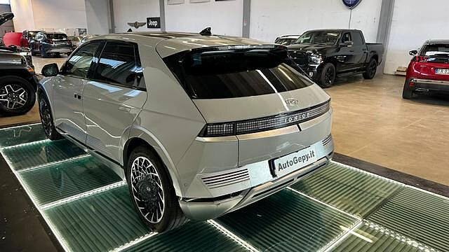 Hyundai IONIQ 5 5 72,6 kWh Evolution'PANNELLI SOLORI'