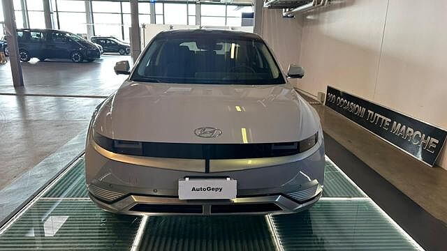 Hyundai IONIQ 5 5 72,6 kWh Evolution'PANNELLI SOLORI'