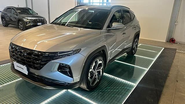 Hyundai TUCSON 1.6 HEV aut. Exellence LEATHER PACK!
