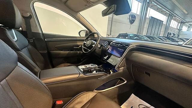 Hyundai TUCSON 1.6 HEV aut. Exellence LEATHER PACK!