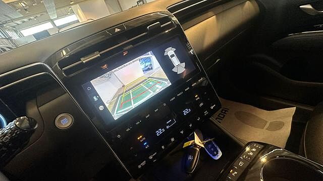 Hyundai TUCSON 1.6 HEV aut. Exellence LEATHER PACK!