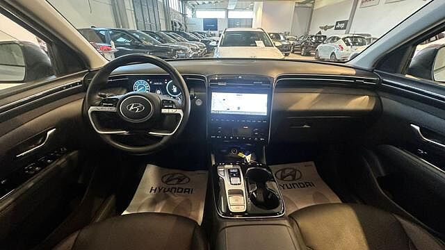 Hyundai TUCSON 1.6 HEV aut. Exellence LEATHER PACK!