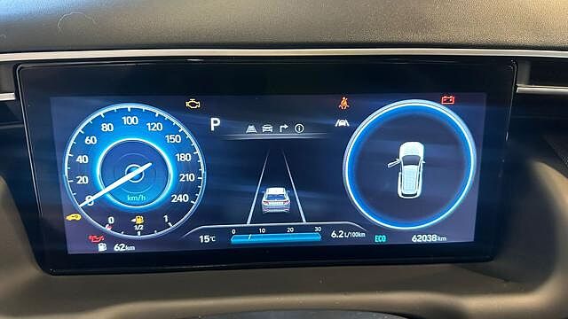 Hyundai TUCSON 1.6 HEV aut. Exellence LEATHER PACK!