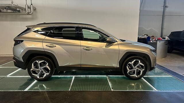 Hyundai TUCSON 1.6 HEV aut. Exellence LEATHER PACK!