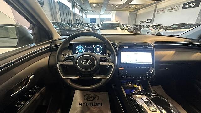 Hyundai TUCSON 1.6 HEV aut. Exellence LEATHER PACK!