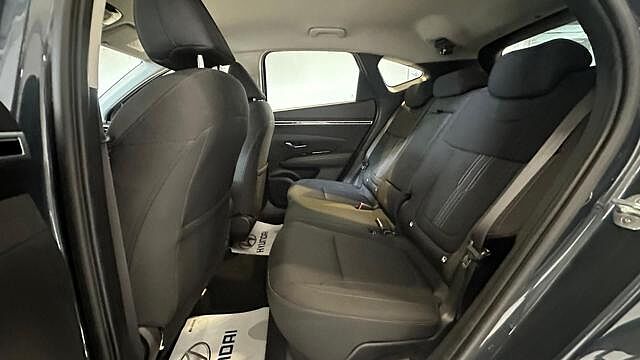 Hyundai TUCSON 1.6 T-GDI 48V XLine