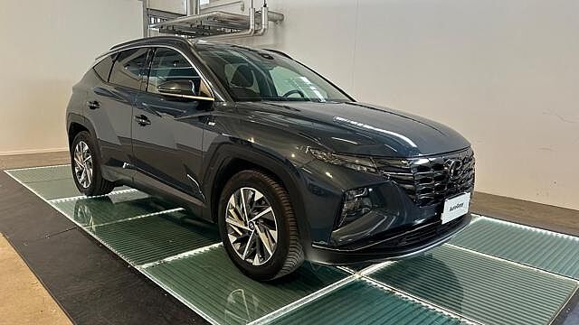 Hyundai TUCSON 1.6 T-GDI 48V XLine