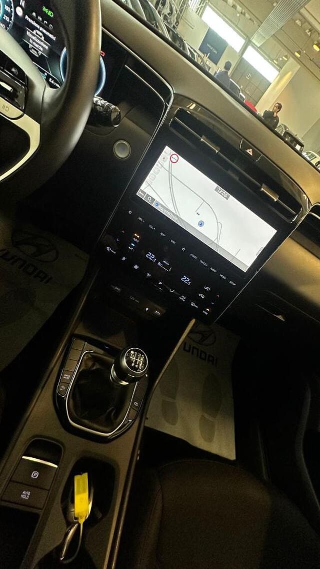 Hyundai TUCSON 1.6 T-GDI 48V XLine