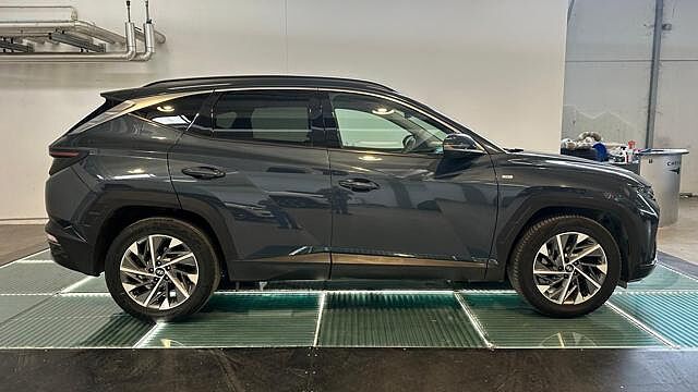 Hyundai TUCSON 1.6 T-GDI 48V XLine