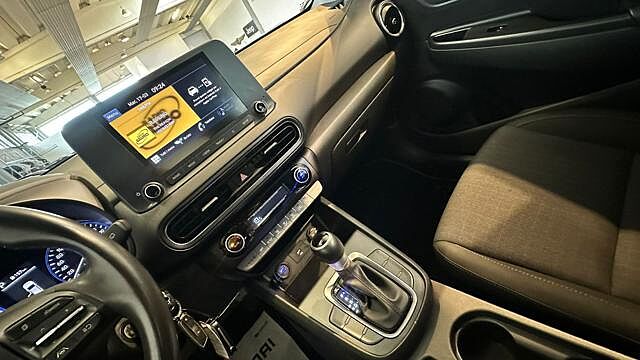 Hyundai KONA HEV 1.6 DCT XTech+