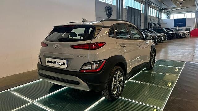 Hyundai KONA HEV 1.6 DCT XTech+