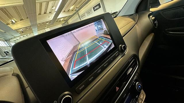 Hyundai KONA HEV 1.6 DCT XTech+