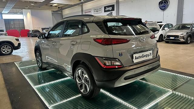 Hyundai KONA HEV 1.6 DCT XTech+