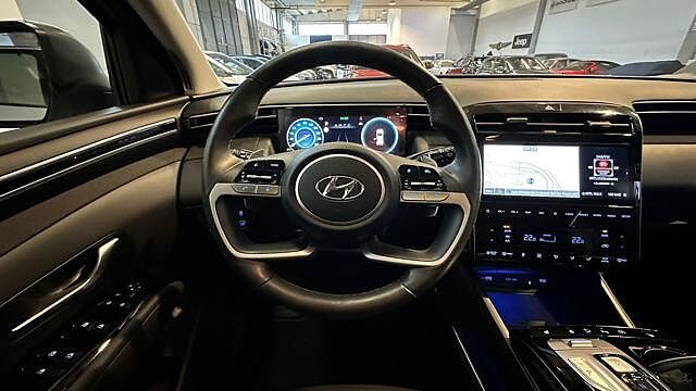 Hyundai TUCSON 1.6 HEV aut. Exellence