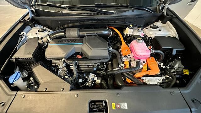 Hyundai TUCSON 1.6 HEV aut. Exellence