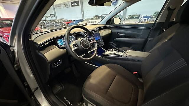 Hyundai TUCSON 1.6 HEV aut. Exellence